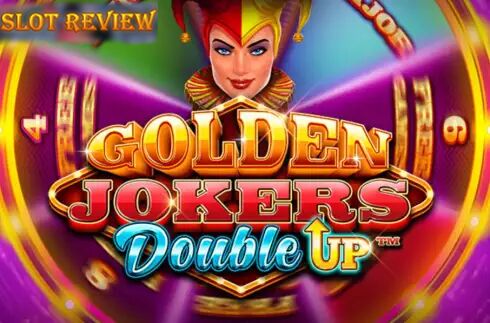 Golden Jokers Double Up icon